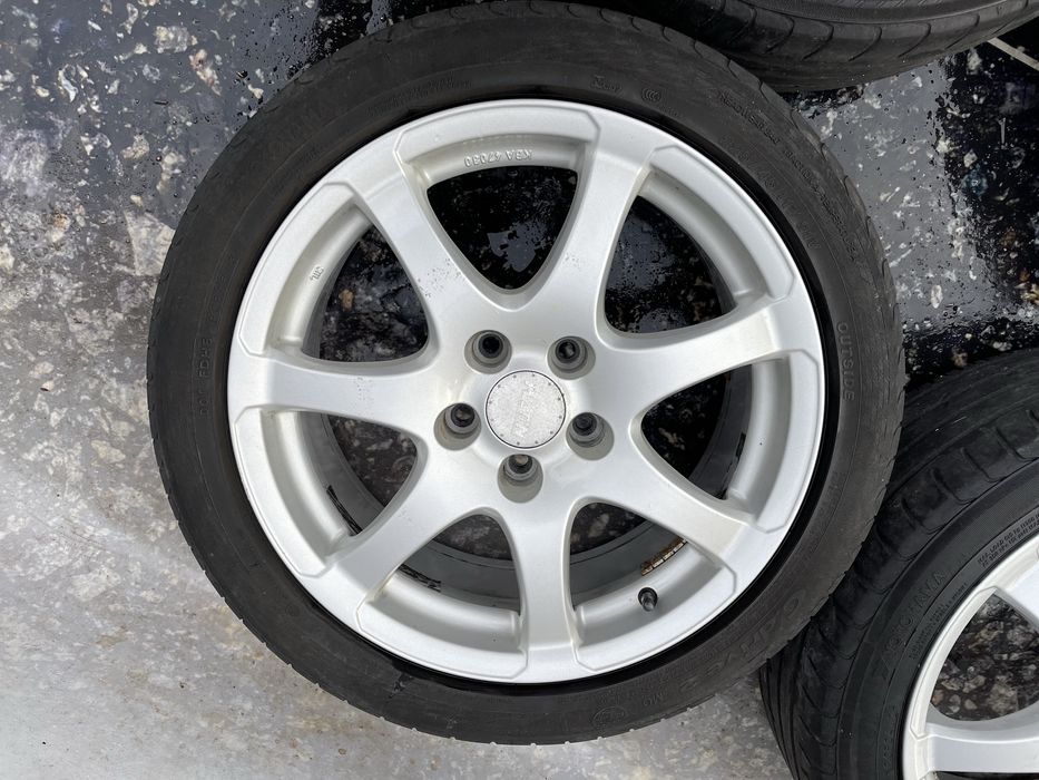 5x112 17 Джанти цола SsangYong Chairman Audi VW Seat Skoda Mercedes