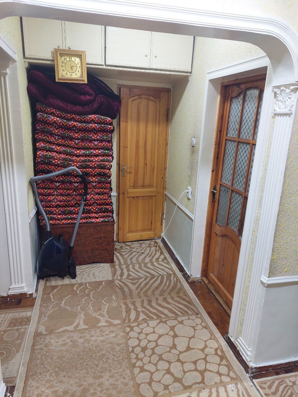 Продаю свою 3 комнатную квартиру переделанную в 4х