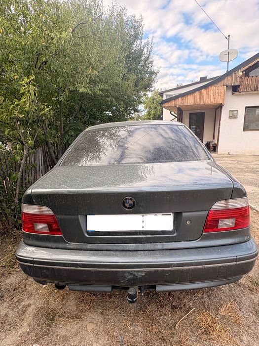 Bmw e39 525D 2003