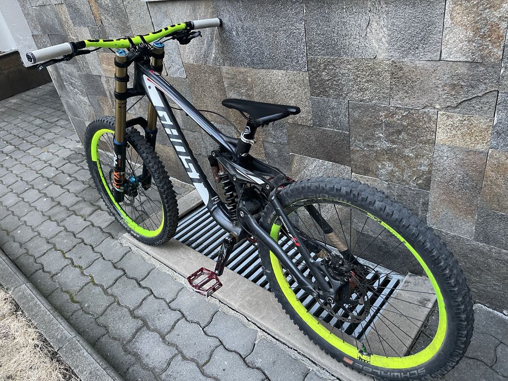 Мекица Ghost (Carbon)