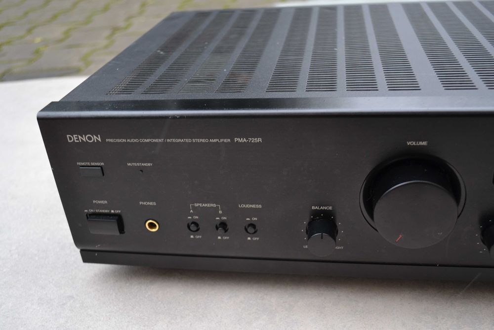 Amplificator Denon PMA 725 R
