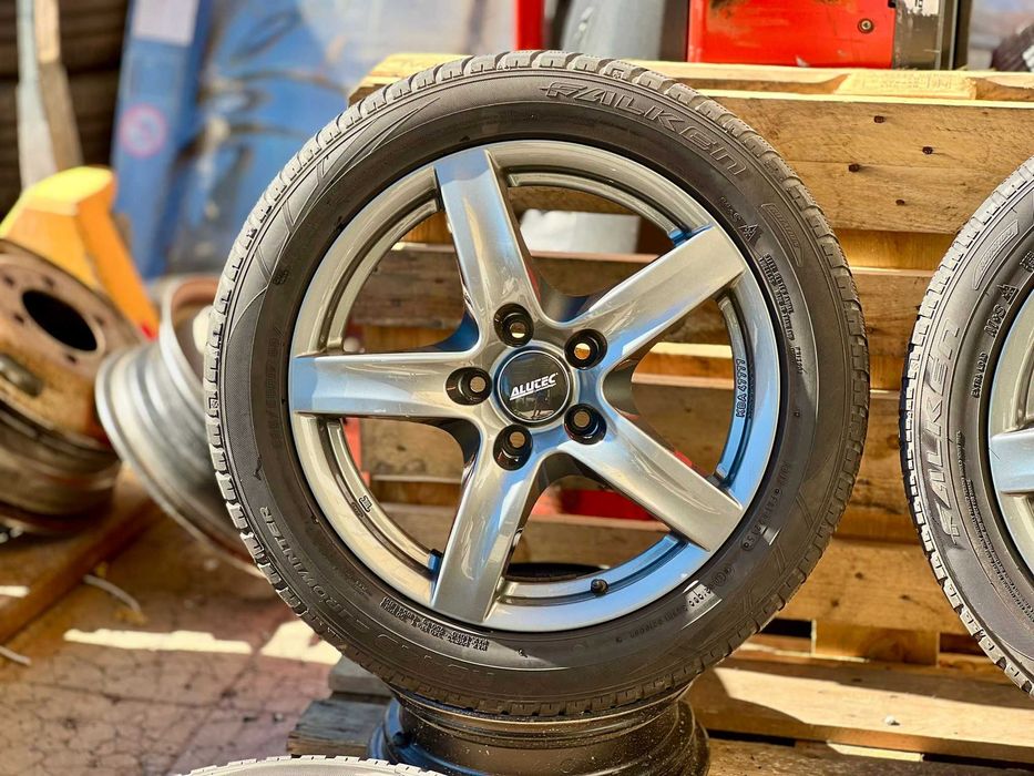 5х112 17 Лети Джанти Mercedes Audi A4 А3 Seat Skoda VW Golf Caddy