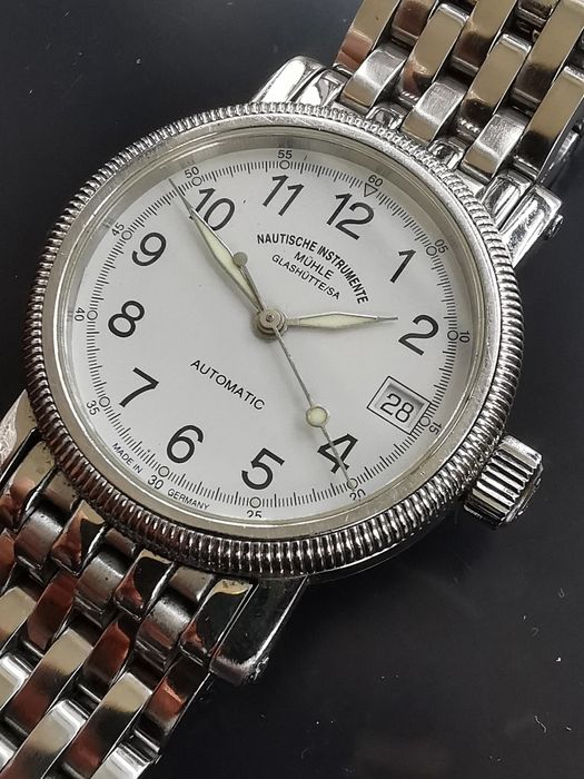 Ceas Glashutte Muhle Nauthiche Instrumente Automatic