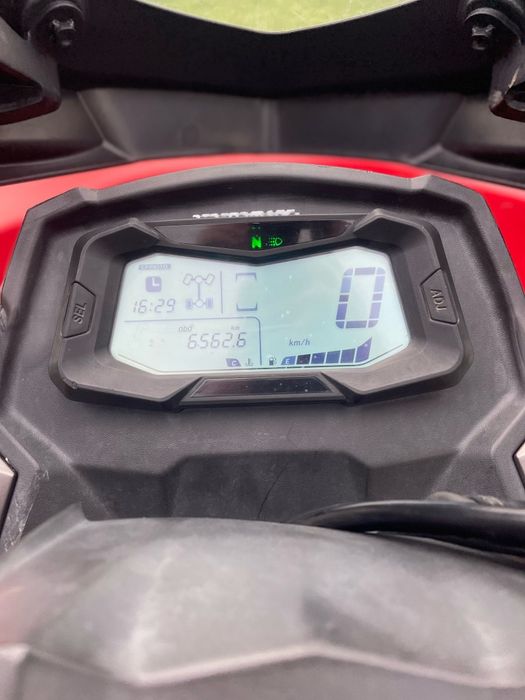 Vând cf moto 1000