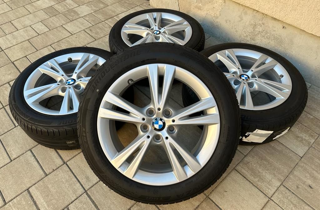 Jante 17 5x112 Originale BMW X1 f48, X2 f39, seria 2 f45 AT, f46 GT