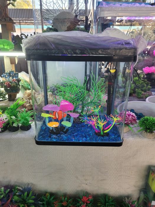 Аквариум на 18л литров