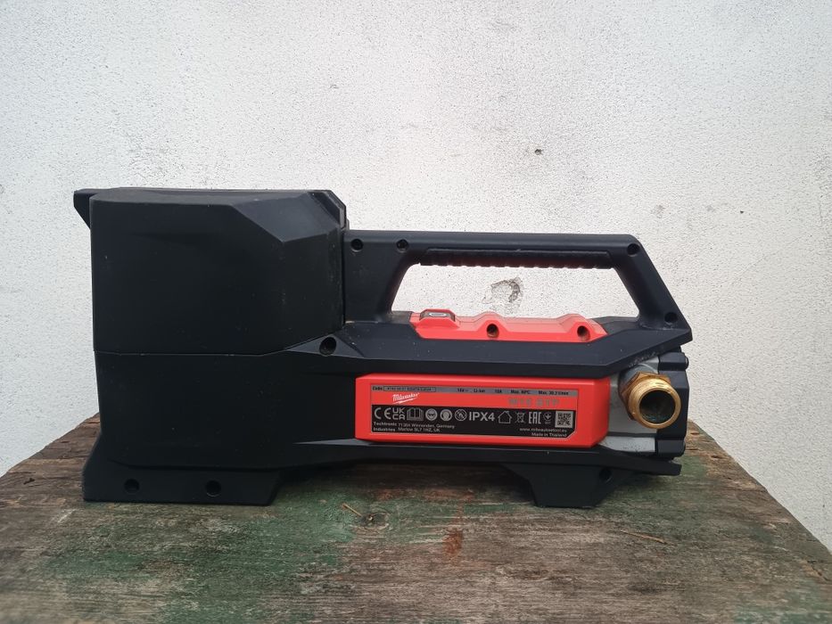 Pompa milwaukee btp pt transfer lichide