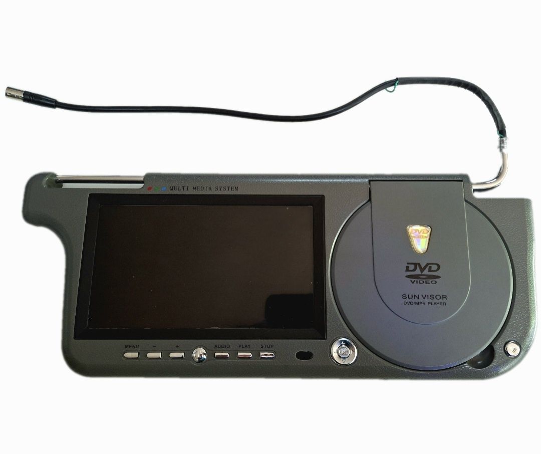 плейър за кола tft LCD DVD 
С USB ПОРТ И СЛОТ ЗА SD КАР