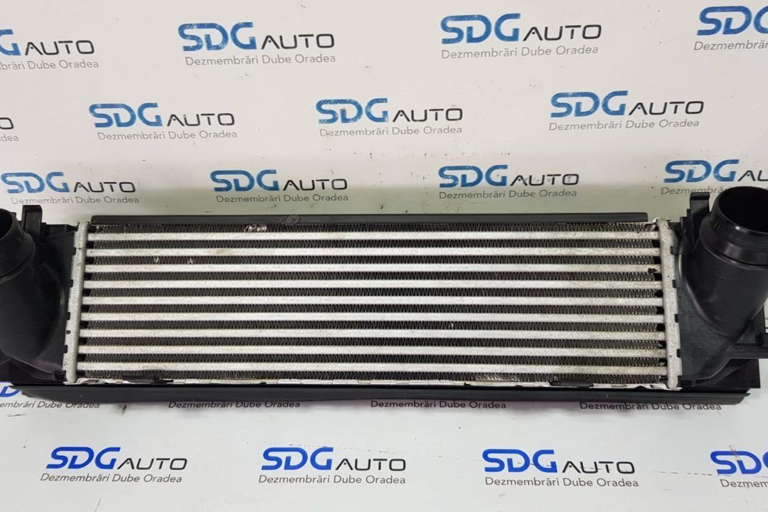 Radiator intercooler 7600532 BMW Seria 4 F36 Euro 6