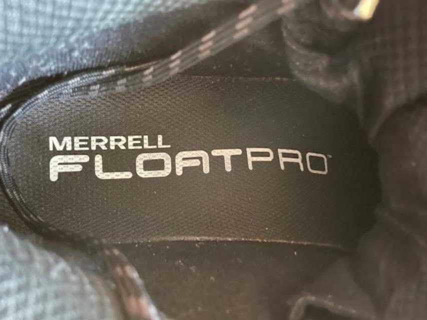 Merrell Moab Speed Mid Ghete Barbati - 45 EU 11 US