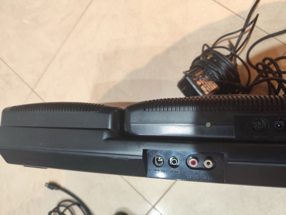 Sega CD Сега мега драйв