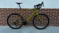 Cannondale TopStone 3 Carbon XL Gravel Cross Bicicleta Shimano GRX