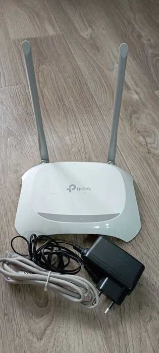 Вай фай роутер TP Link