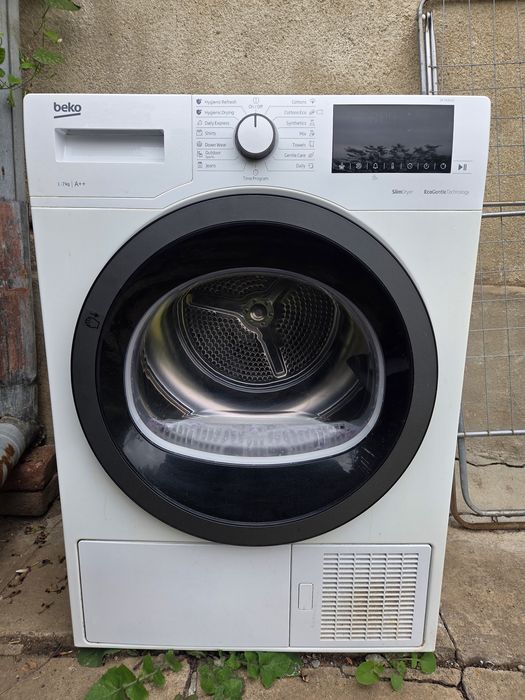 Сушилня Beko DF7439 SX