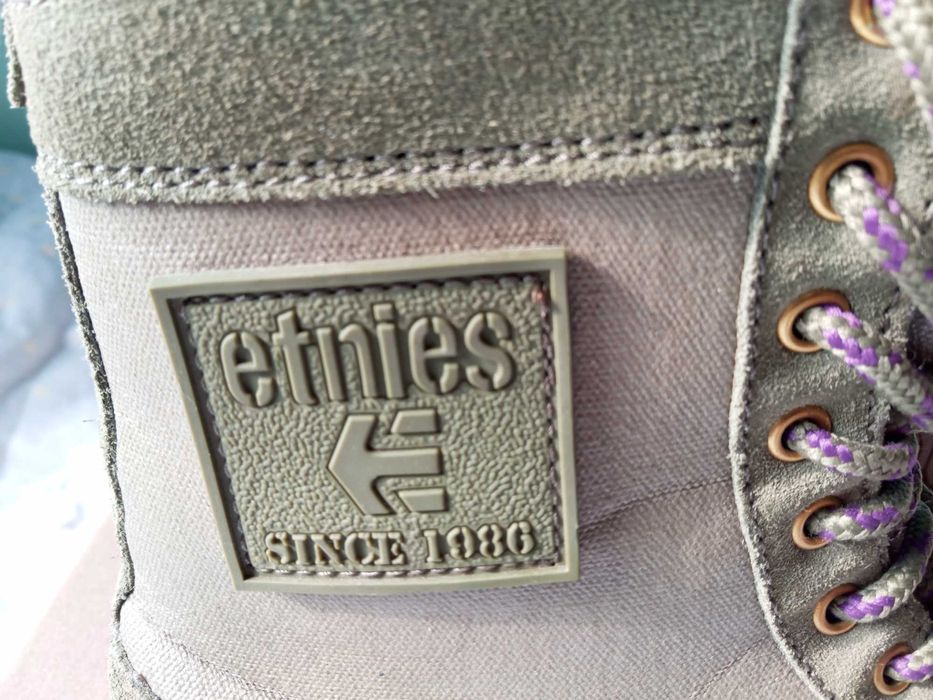 Обувки Pony ботуши Etnies