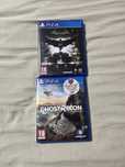 Vand/Schimb 2 Jocuri PS4