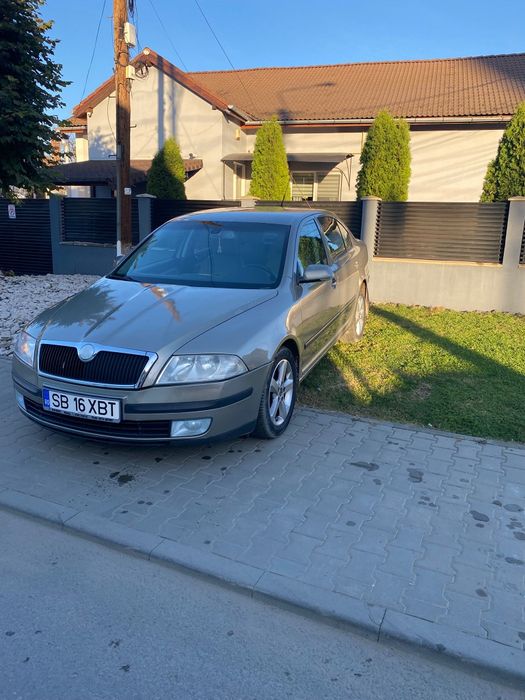 De vanzare Skoda Octavia cutie viteze automată  dsg