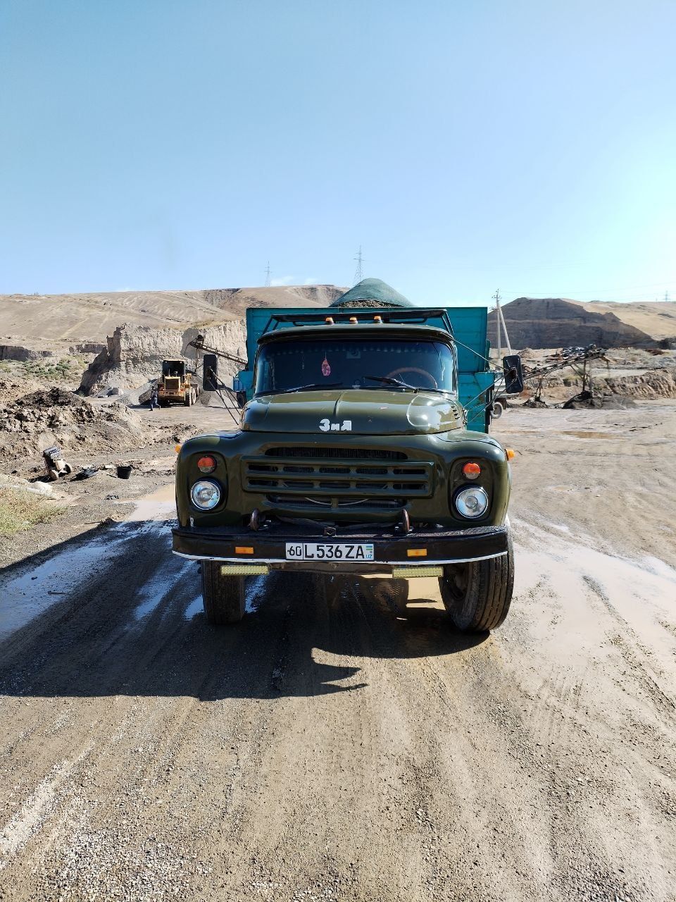 Zil holati ideal
