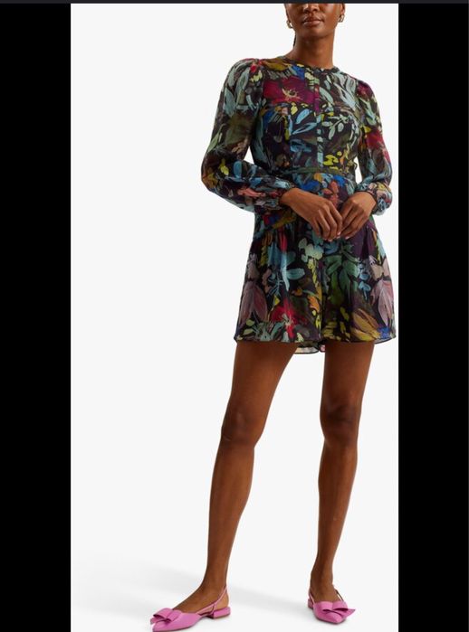 Playsuit , гащеризон , Ted Baker , M