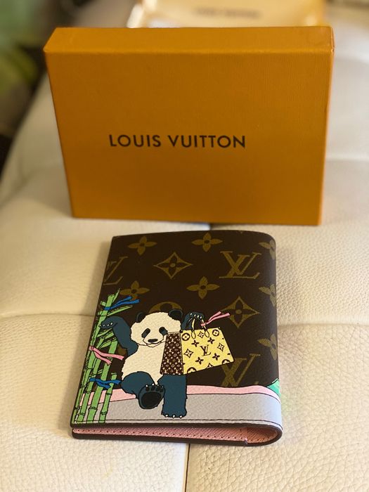 Cardholder passport Lv паспорт холдер документи