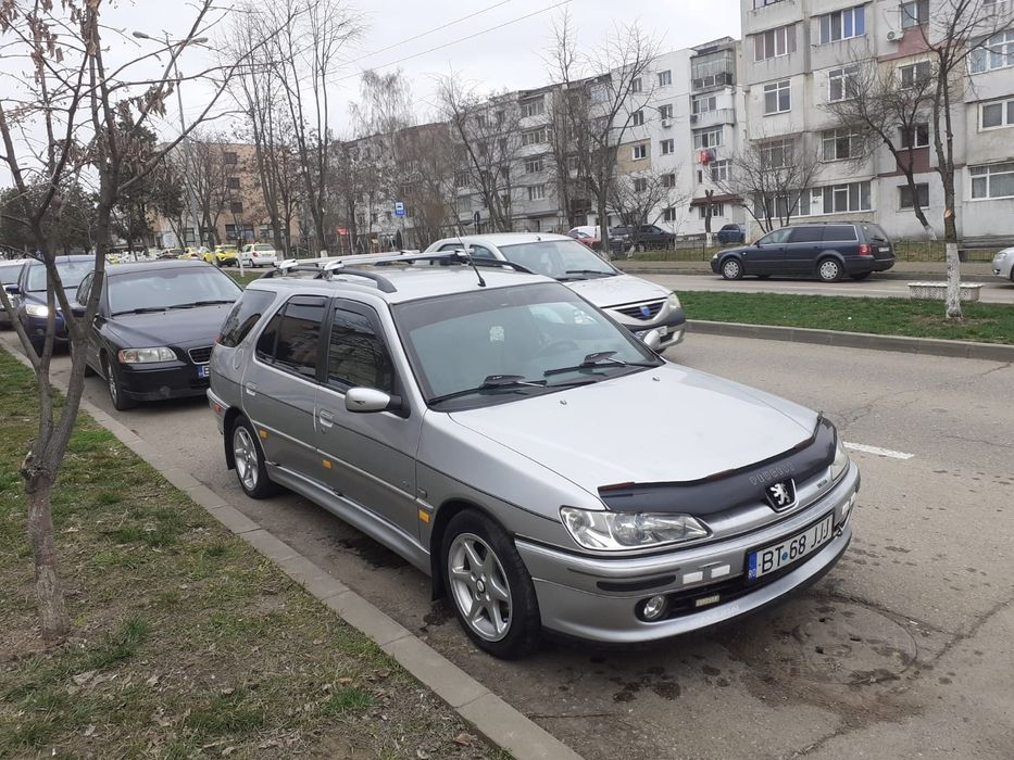 Vând Peugeot 306, în stare foarte bună!