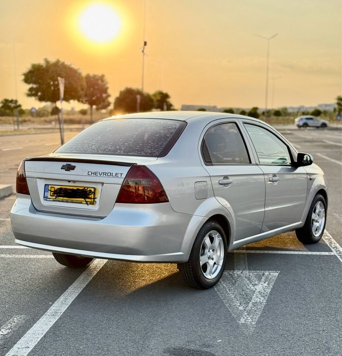Chevrolet Aveo 1.4 16V