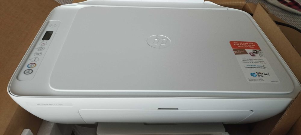 Мултифункционално цветно устройство