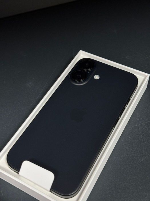 Telefon iPhone 16, Cod 109474