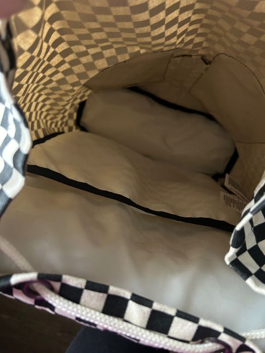 Раница Vans, checkered