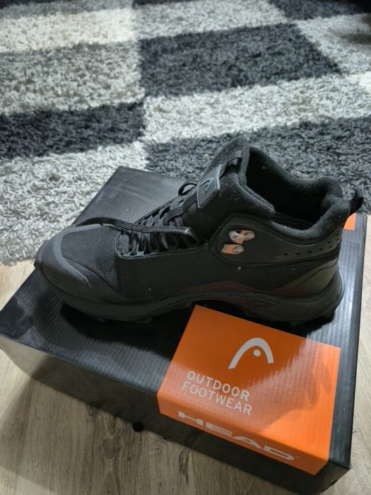 Ghete HEAD impermeabile NR.43