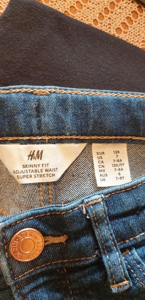 Zara, 8. бр дрехи момиче, 6-7год,