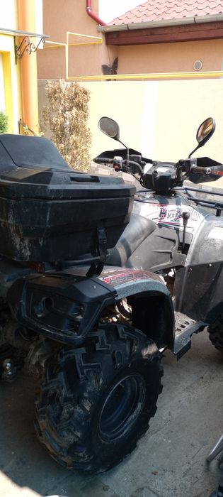 Vind atv 300 CC cu acte