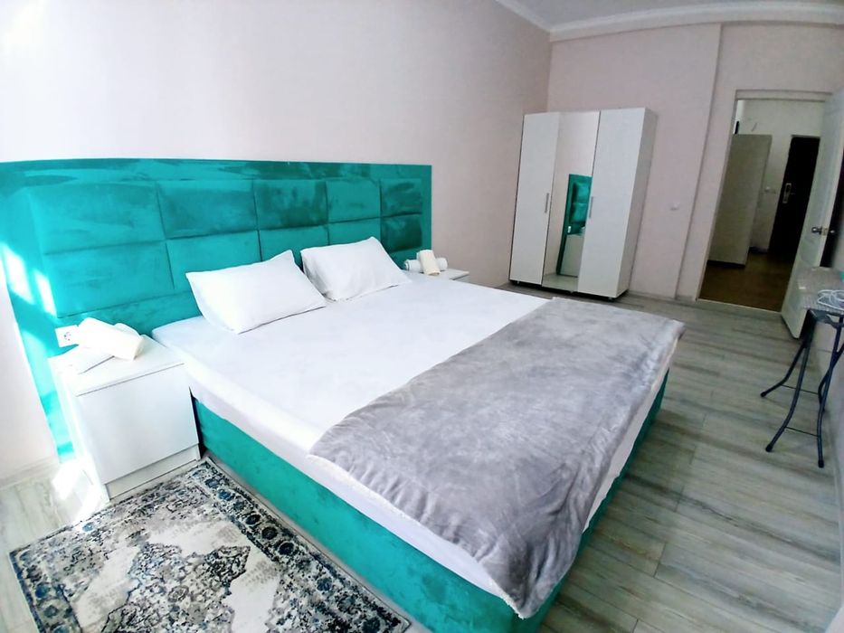 3-х комнатная квартира с видом на море , в центре города ЖК Три Короны