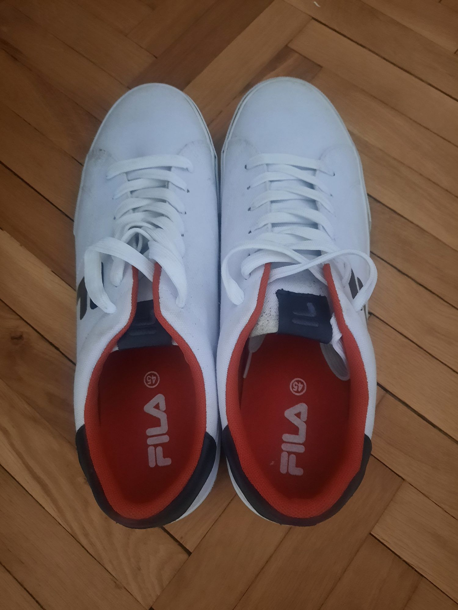 Мъжки гуменки Fila от плат