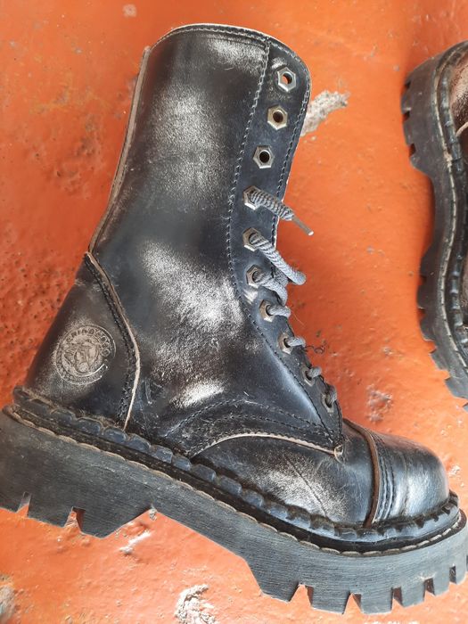 . Ботинки Grinders  размер 36.
