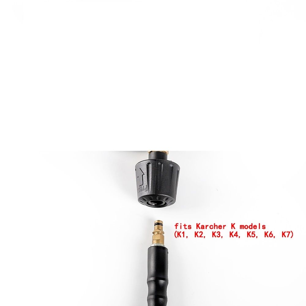 Pistol aparat spalat cu presiune profesional pentru orice model de apa