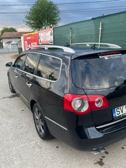 Vw passat b6 2.0 bmp 2005