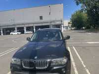 Vand BMW X3 x drive