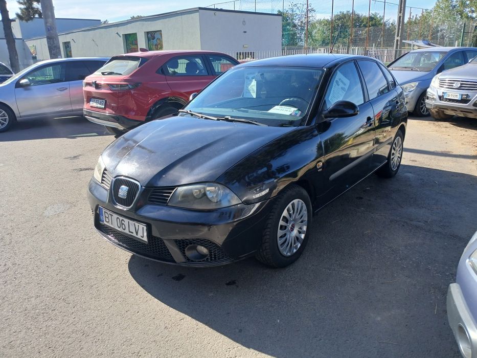Seat ibița euro 4