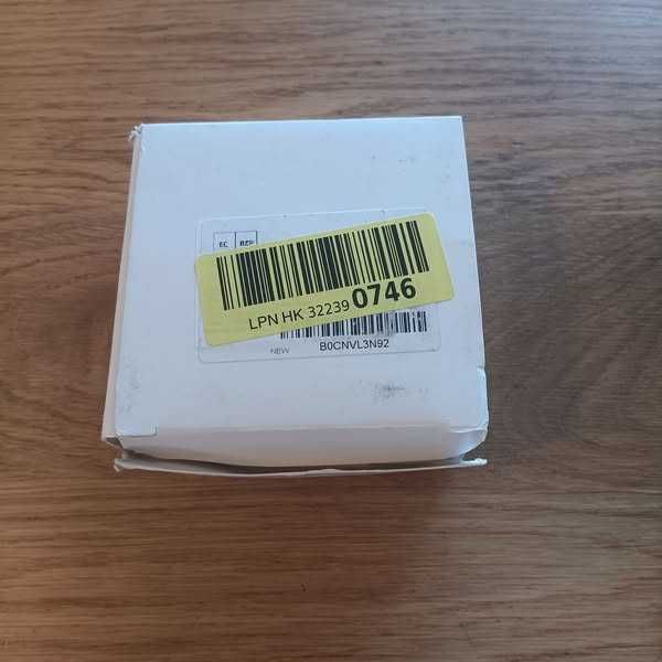 НОВ! Димерен LED ключ 5-200W, двоен за LED /нажежаеми/халогенни крушки