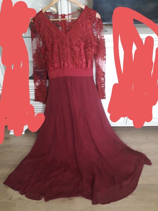 Rochie de dantela