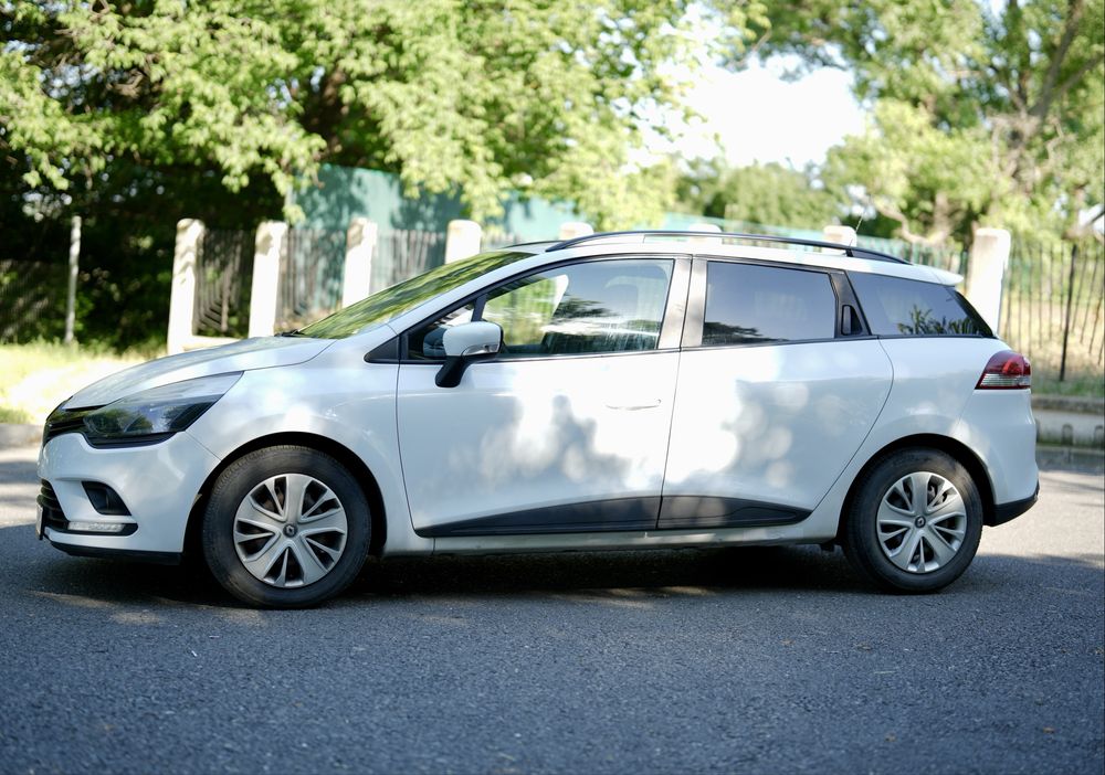 Renault clio 2017