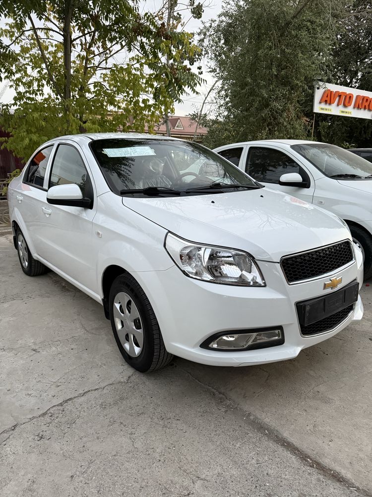Chevrolet Nexia 3 2-P Metan Gaz Yumshoq Balon
