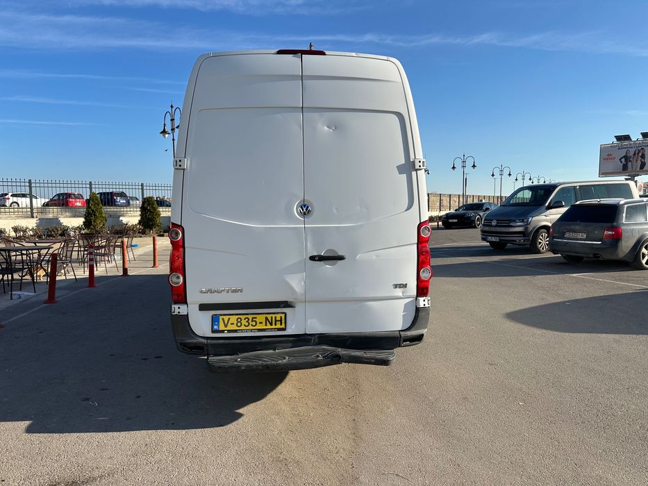 Vw crafter bus maxi