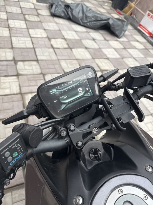 Yamaha MT 125 2024
