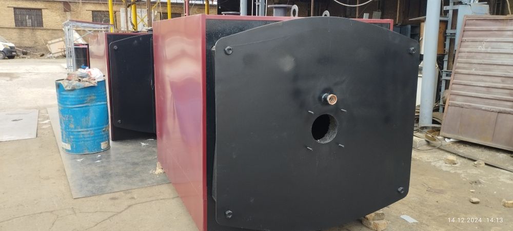 Котел, котельной