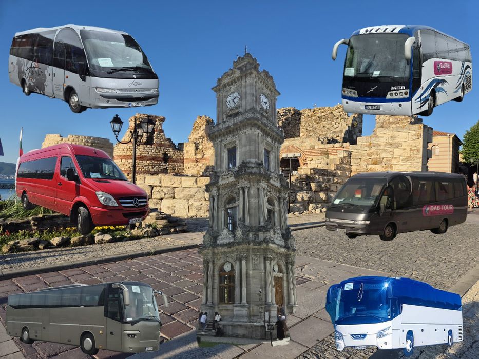 Transport persoane prin curse ocazionale si regulate