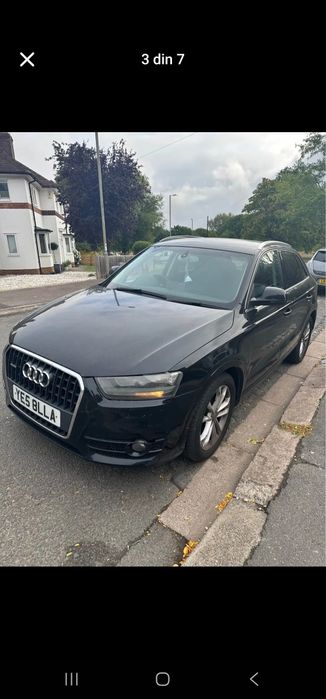 Vand audi q3 4x4