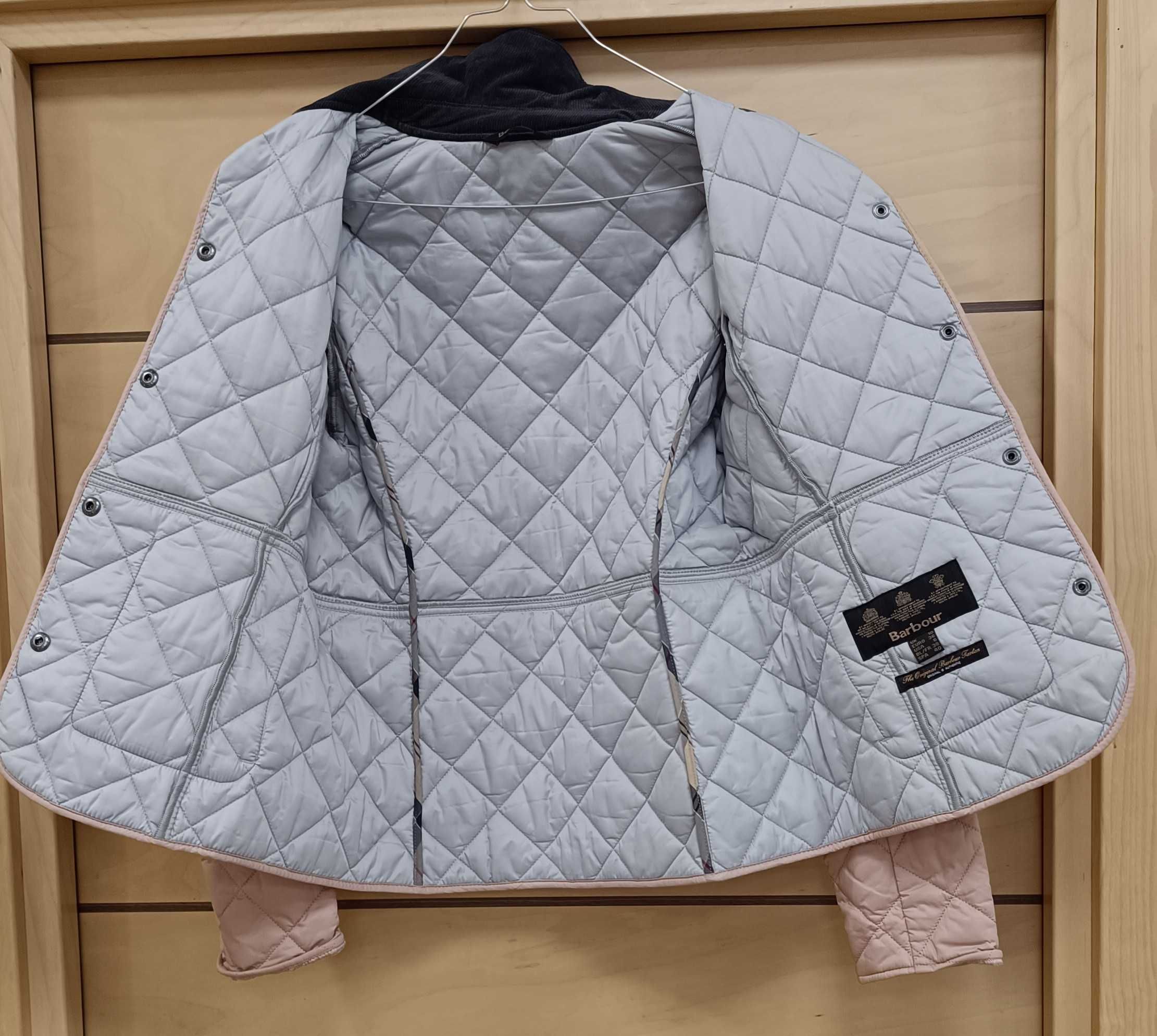 Barbour-Като Ново