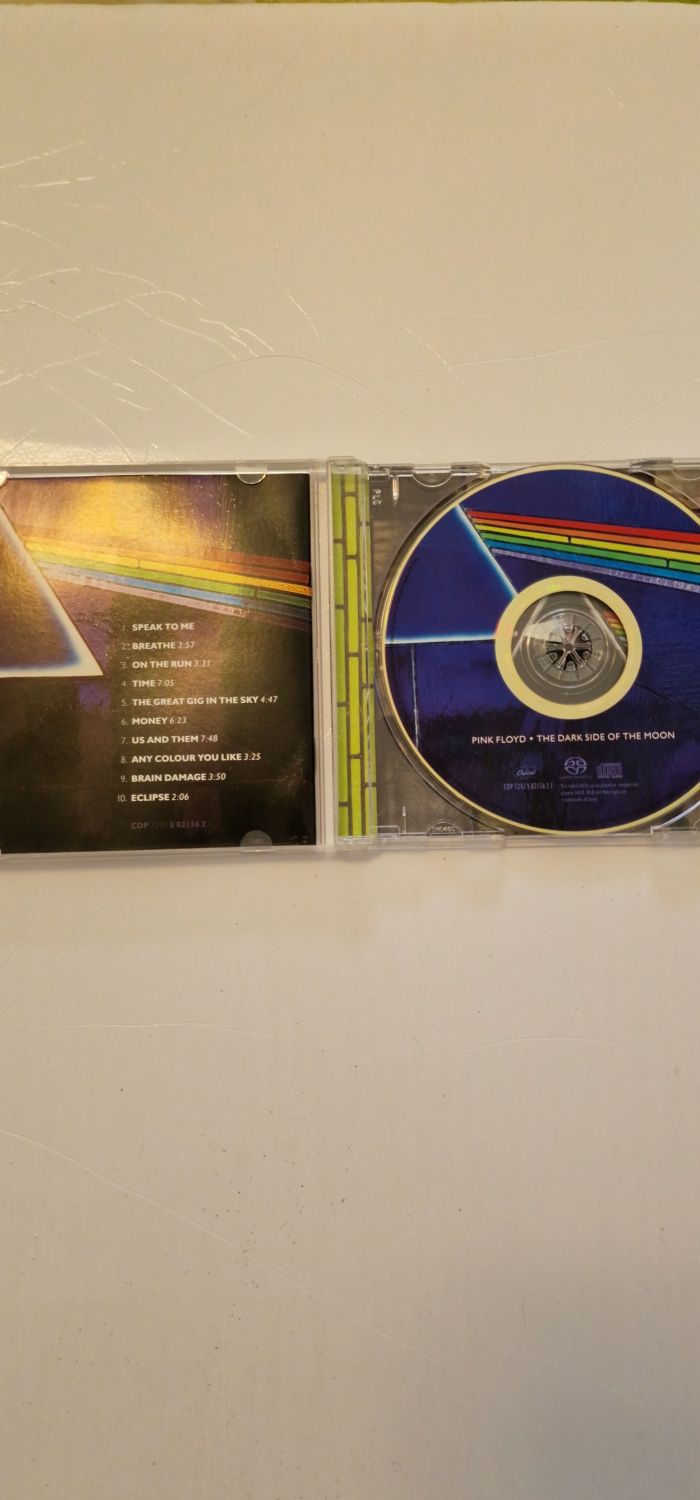 Pink floyd GOLD sacd